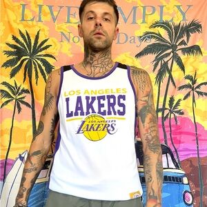 Lakers NBA tank top ! New with tags